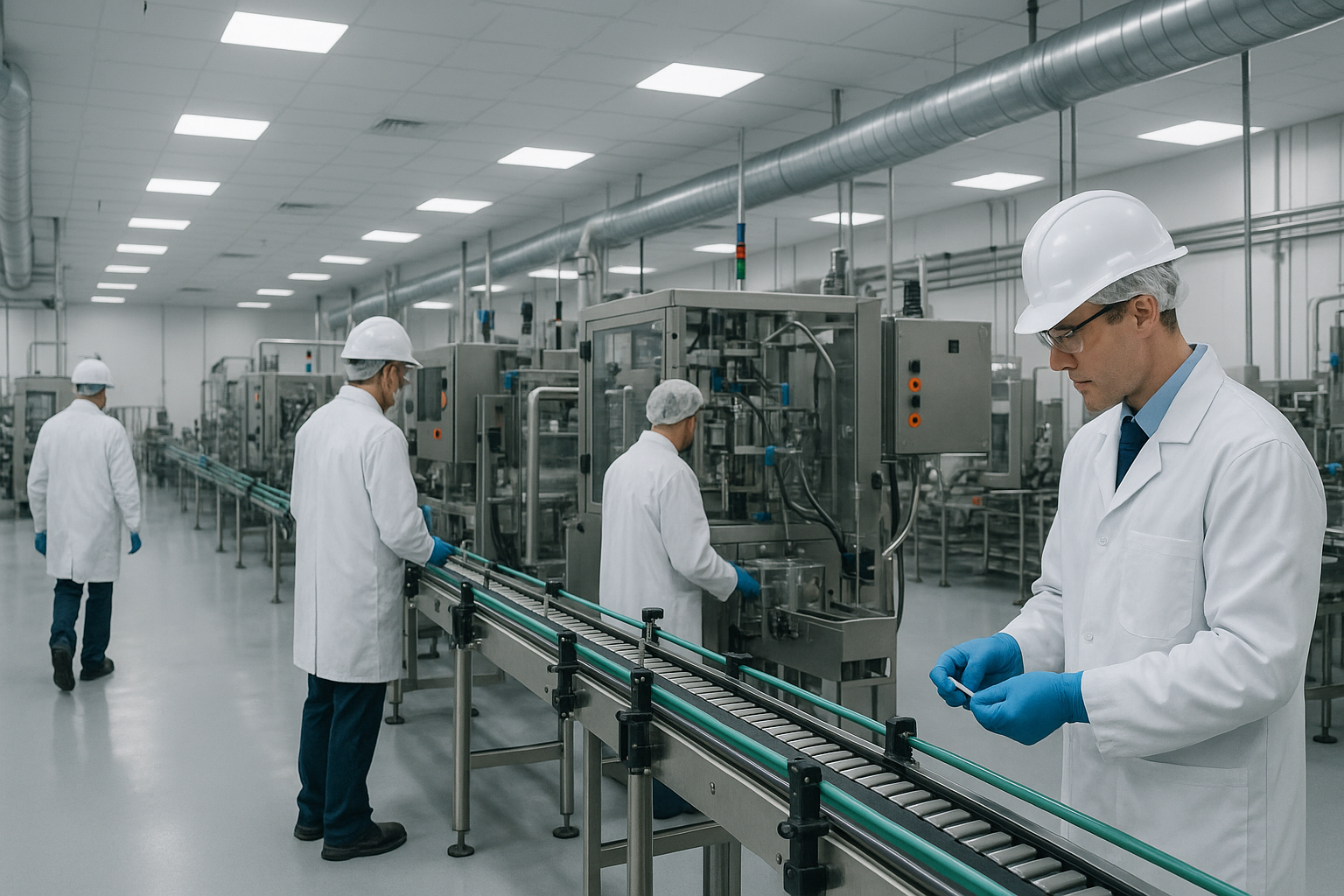 Industria Manufactura