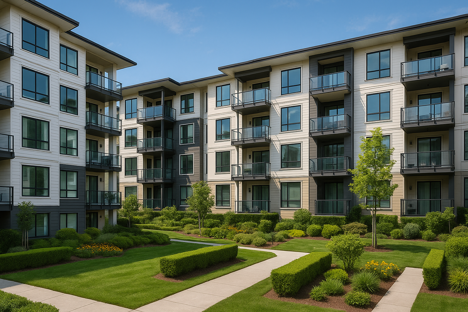 Complejos Residenciales